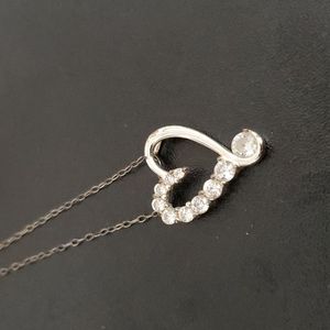 Heart Pendant Necklace